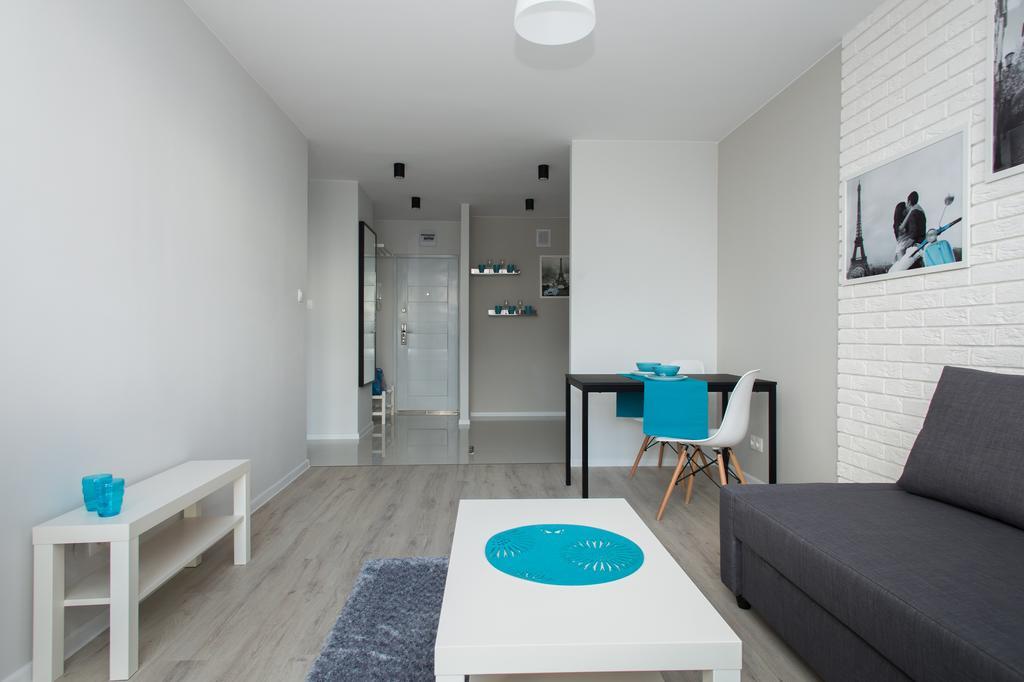 Apartment Cohen Варшава Номер фото