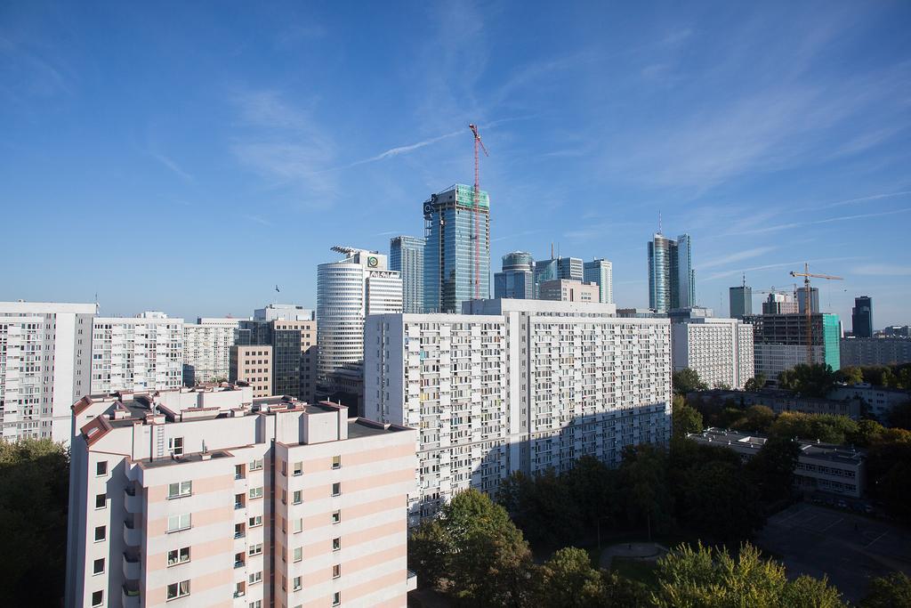Apartment Cohen Варшава Экстерьер фото