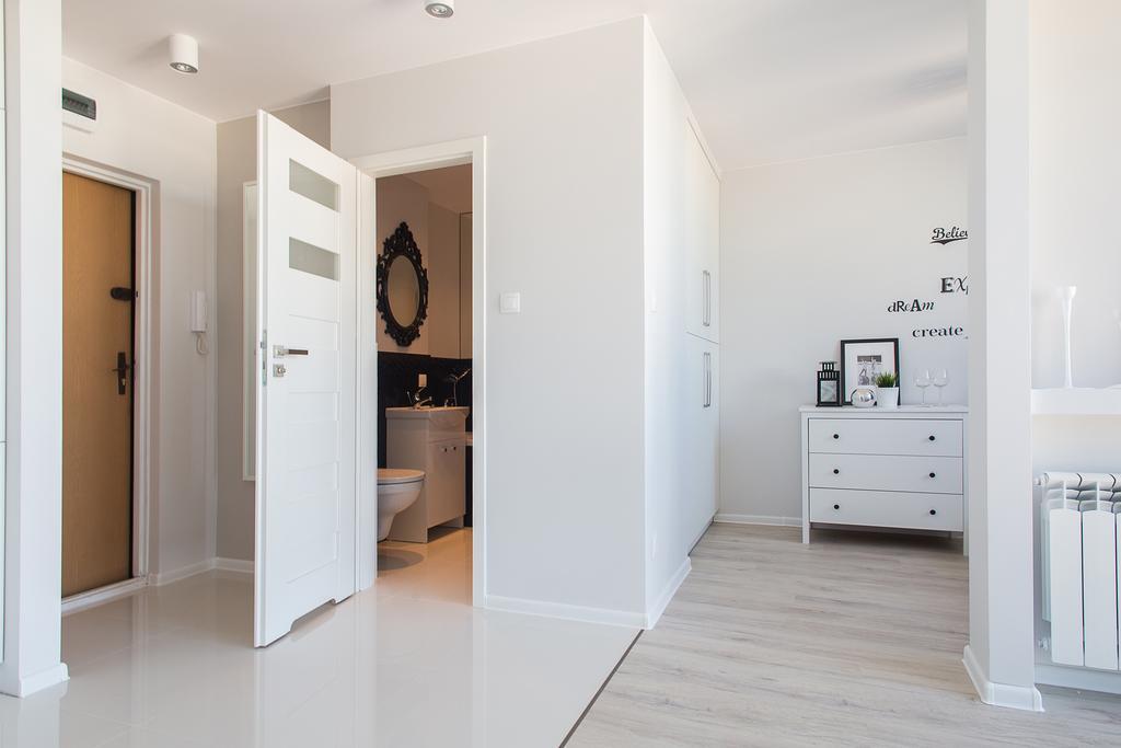 Apartment Cohen Варшава Экстерьер фото