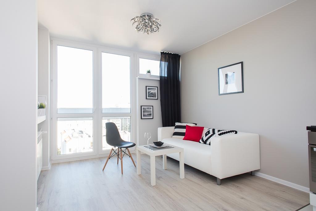 Apartment Cohen Варшава Экстерьер фото