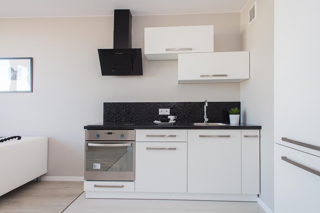 Apartment Cohen Варшава Экстерьер фото