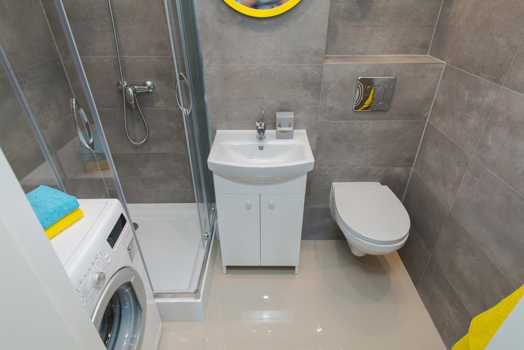 Apartment Cohen Варшава Экстерьер фото