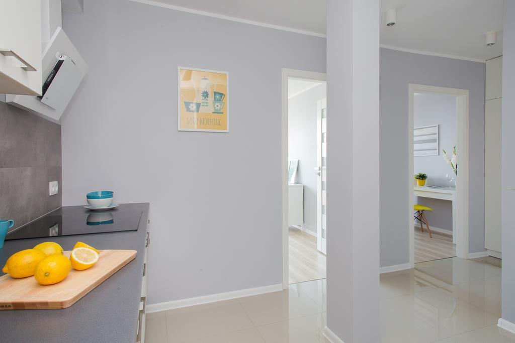 Apartment Cohen Варшава Экстерьер фото