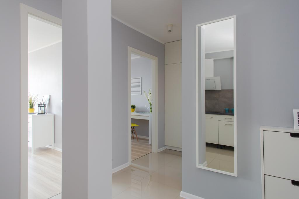 Apartment Cohen Варшава Экстерьер фото