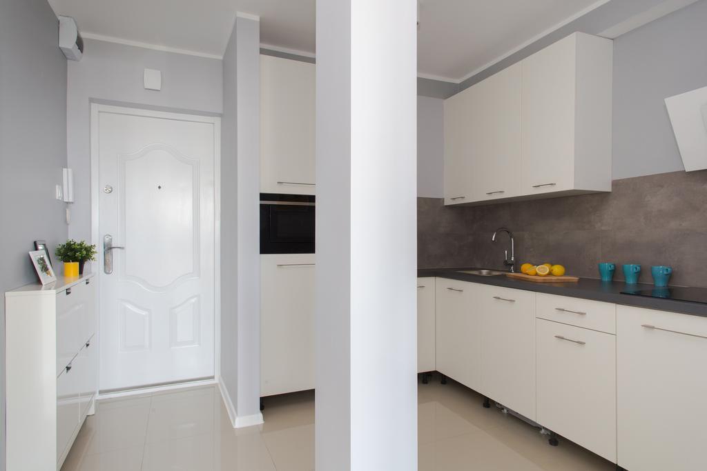 Apartment Cohen Варшава Экстерьер фото
