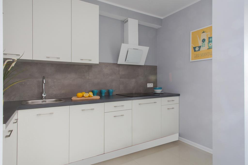 Apartment Cohen Варшава Экстерьер фото