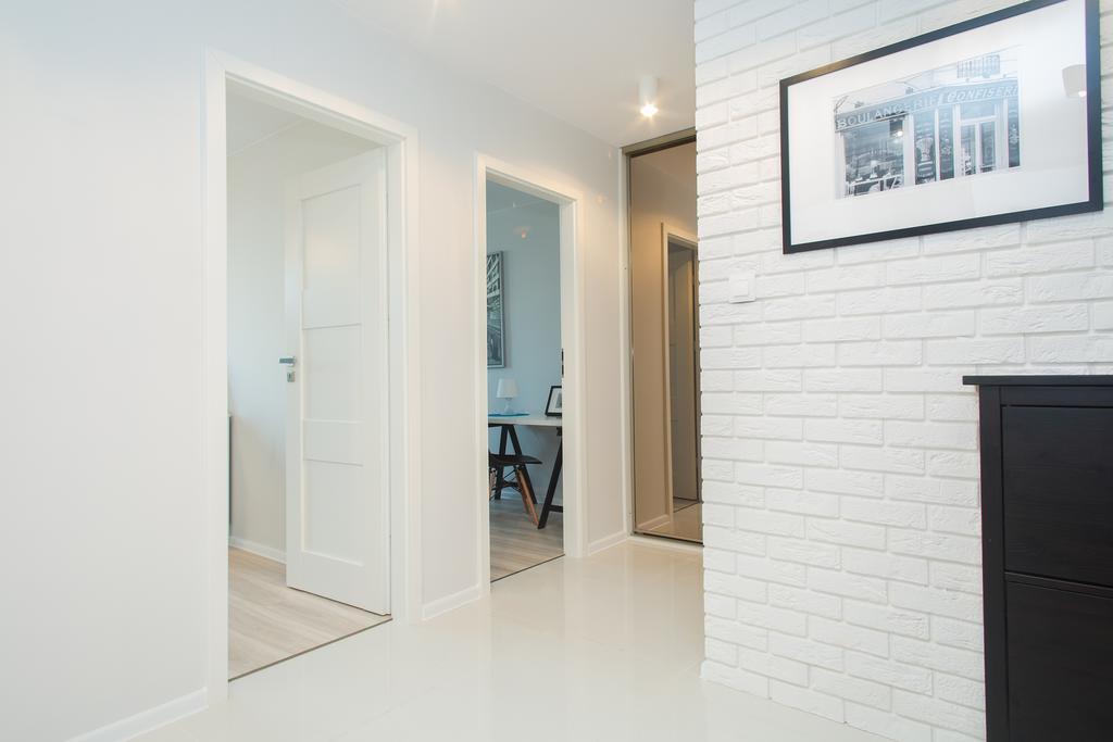 Apartment Cohen Варшава Экстерьер фото