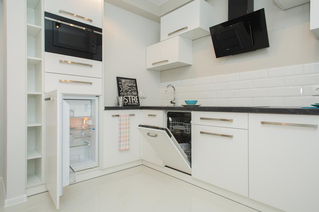 Apartment Cohen Варшава Экстерьер фото