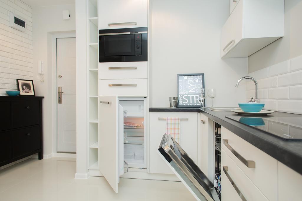 Apartment Cohen Варшава Экстерьер фото