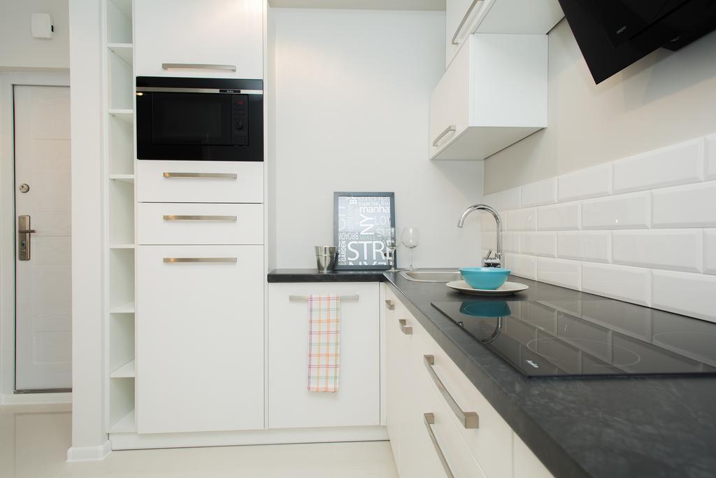 Apartment Cohen Варшава Экстерьер фото