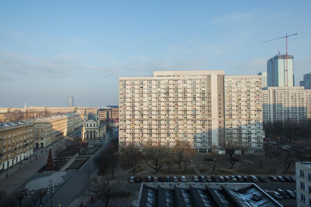 Apartment Cohen Варшава Экстерьер фото