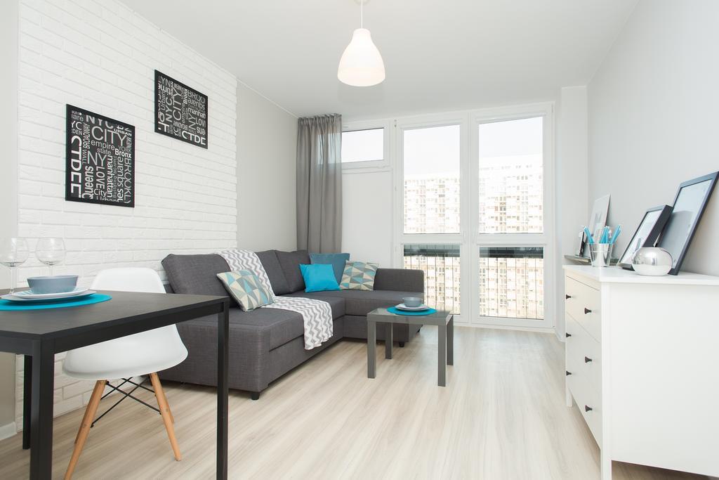 Apartment Cohen Варшава Экстерьер фото