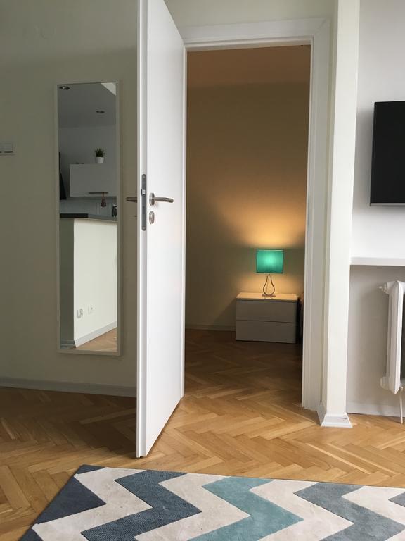Apartment Cohen Варшава Экстерьер фото