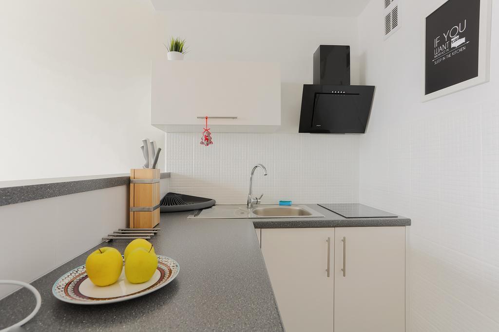 Apartment Cohen Варшава Экстерьер фото