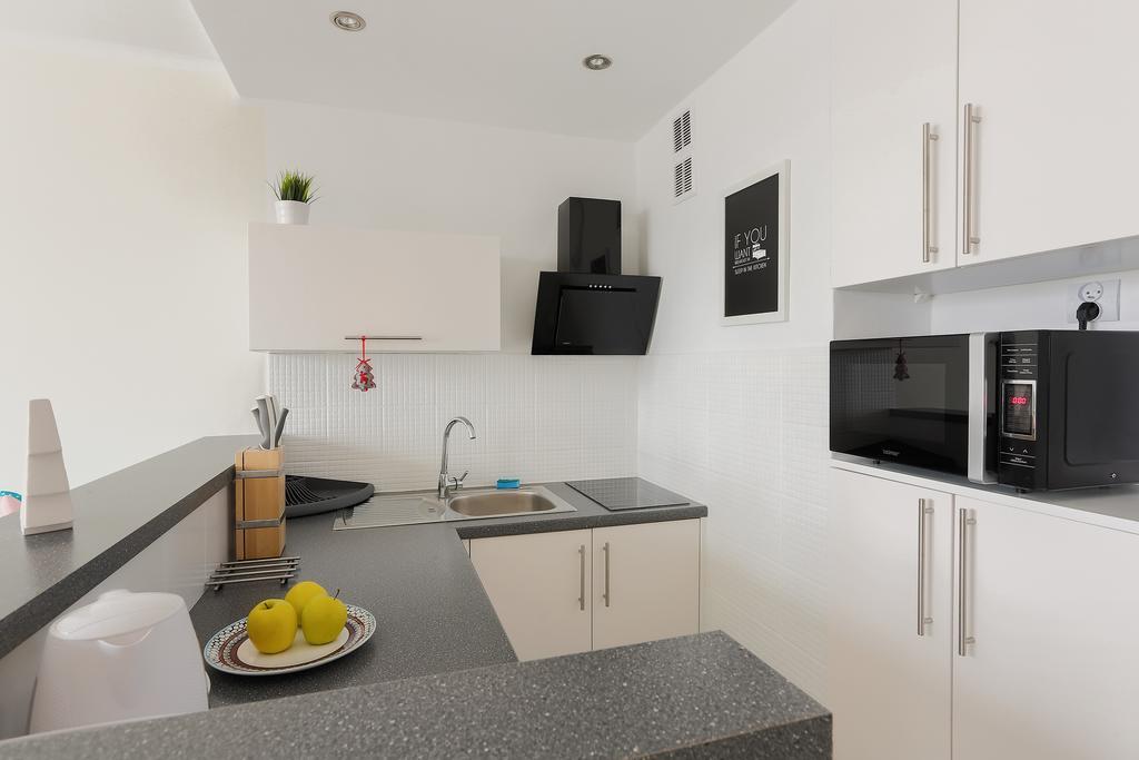 Apartment Cohen Варшава Экстерьер фото