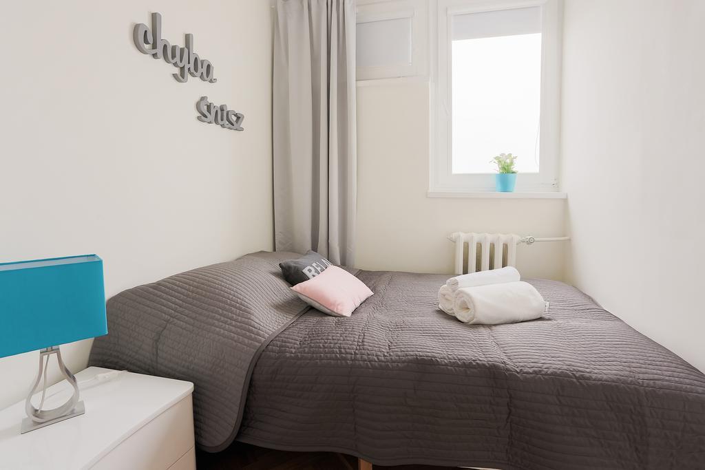 Apartment Cohen Варшава Экстерьер фото