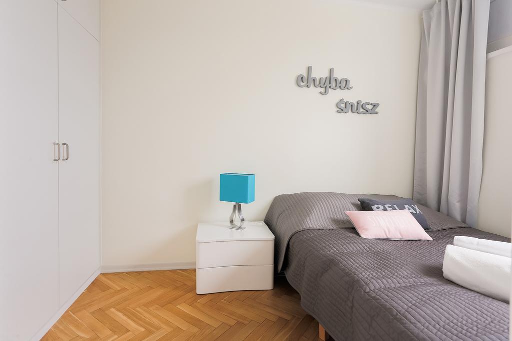 Apartment Cohen Варшава Экстерьер фото